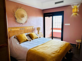Appartement familial - Jardin Majorelle -